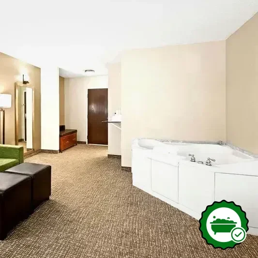 Hotels with jacuzzi in room in Abingdon