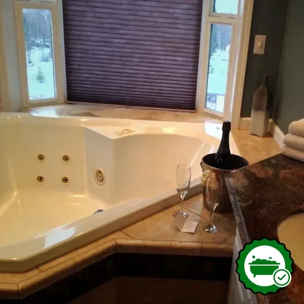 Hotels with jacuzzi in room in Anchorage