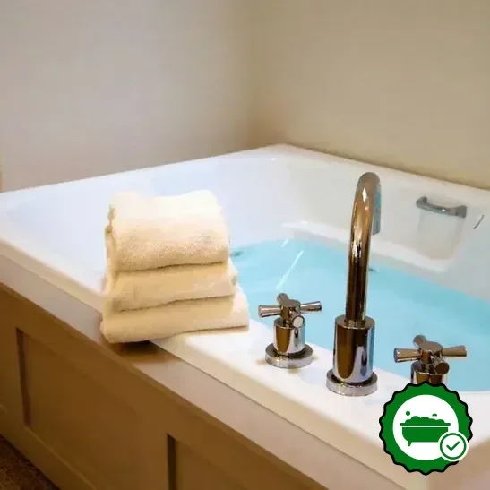 Hotels with jacuzzi in room in Ashland