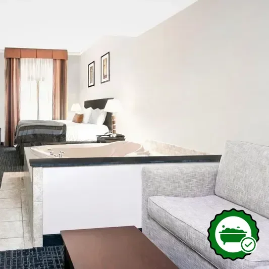 Hotels with jacuzzi in room in Athens