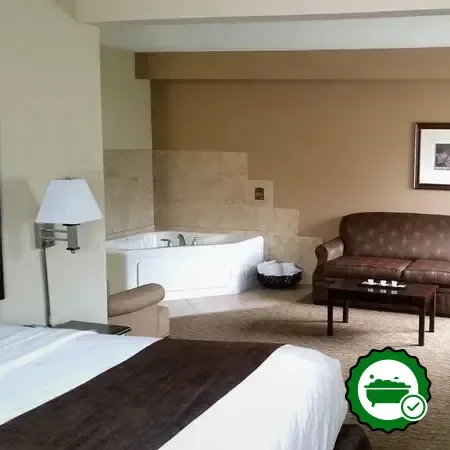 Hotels with jacuzzi in room in Atlantic