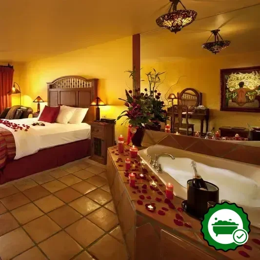 Hotels with jacuzzi in room in Avila Beach