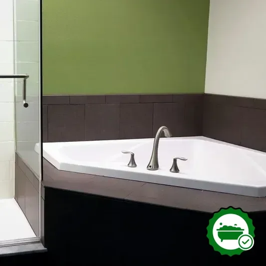 Hotels with jacuzzi in room in Belmont