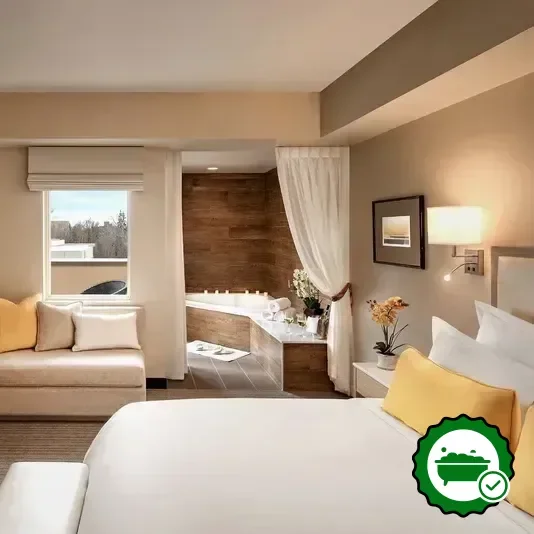 Hotels with jacuzzi in room in Boise