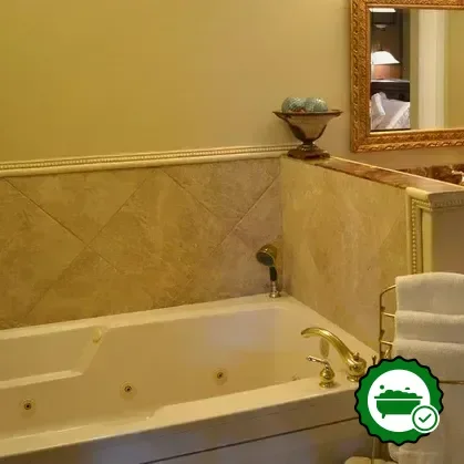 Hotels with jacuzzi in room in Boulder City