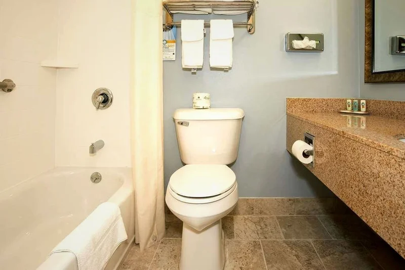 Hotels with jacuzzi in room in Bourne