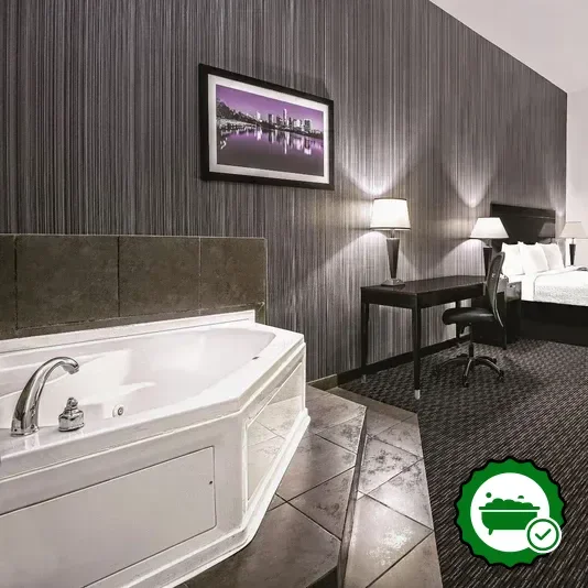 Hotels with jacuzzi in room in Cedar Park