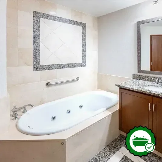 Hotels with jacuzzi in room in Chesterfield