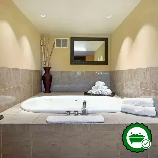 Hotels with jacuzzi in room in Coeur Dalene