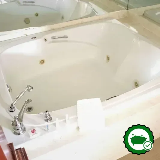 Hotels with jacuzzi in room in Dickson