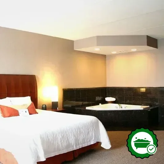 Hotels with jacuzzi in room in Edinburgh