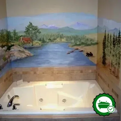 Hotels with jacuzzi in room in Estes Park