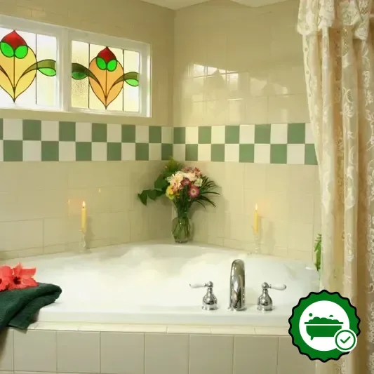 Hotels with jacuzzi in room in Fennville