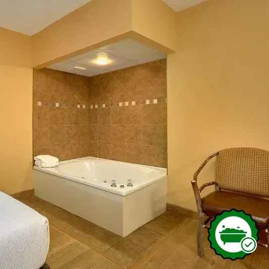 Hotels with jacuzzi in room in Gatlinburg