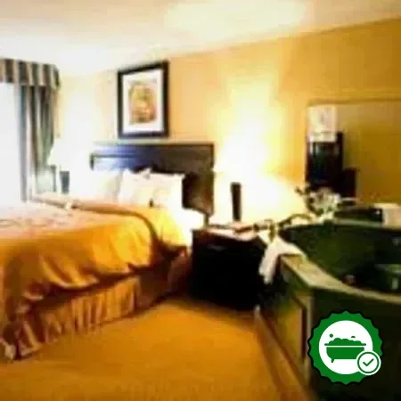 Hotels with jacuzzi in room in Geddes