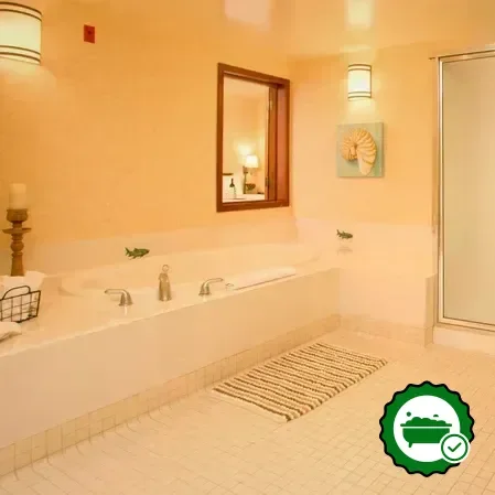 Hotels with jacuzzi in room in Gig Harbor