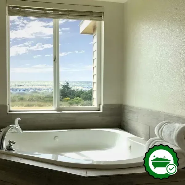 Hotels with jacuzzi in room in Gold Beach