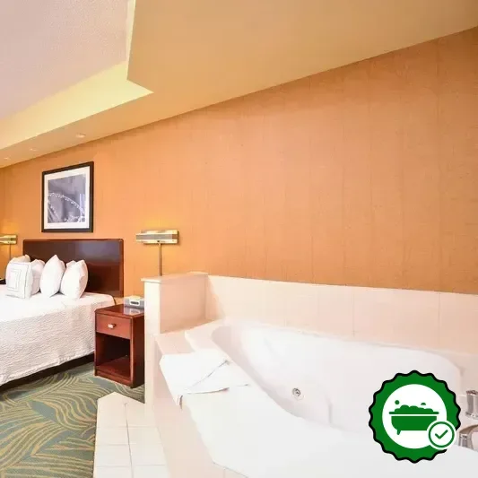 Hotels with jacuzzi in room in Hanover