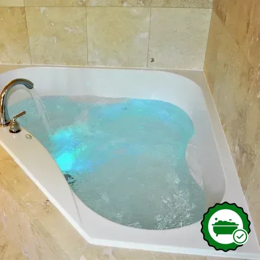 Hotels with jacuzzi in room in Heber City