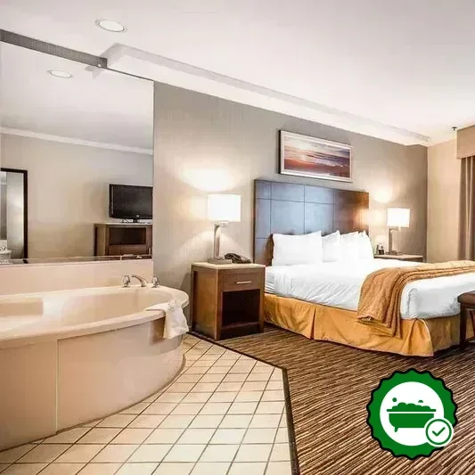 Hotels with jacuzzi in room in Hermosa Beach