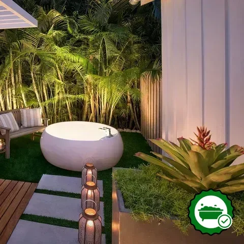 Hotels with jacuzzi in room in Key Largo