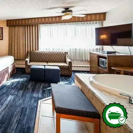 Hotels with jacuzzi in room in Kodiak Island