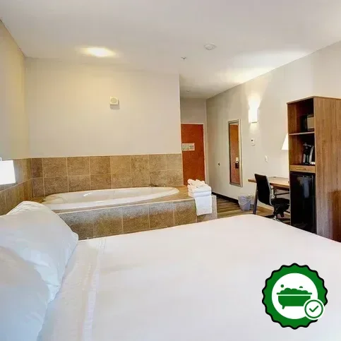 Hotels with jacuzzi in room in La Plata