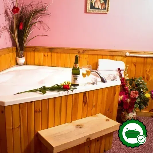Hotels with jacuzzi in room in Lebanon