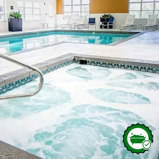 Hotels with jacuzzi in room in Lehi