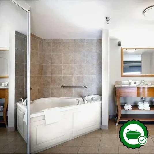 Hotels with jacuzzi in room in Madera