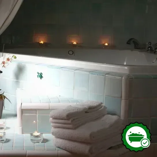 Hotels with jacuzzi in room in Madison