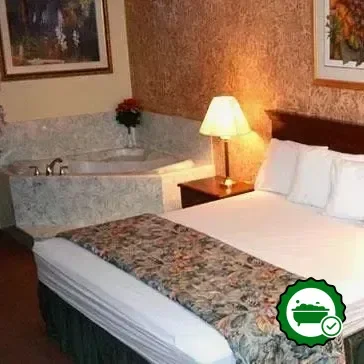 Hotels with jacuzzi in room in Magnolia