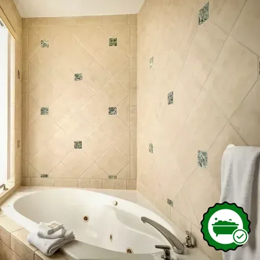 Hotels with jacuzzi in room in Mcallen