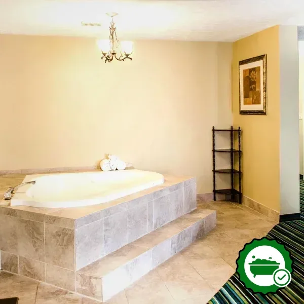 Hotels with jacuzzi in room in Medina