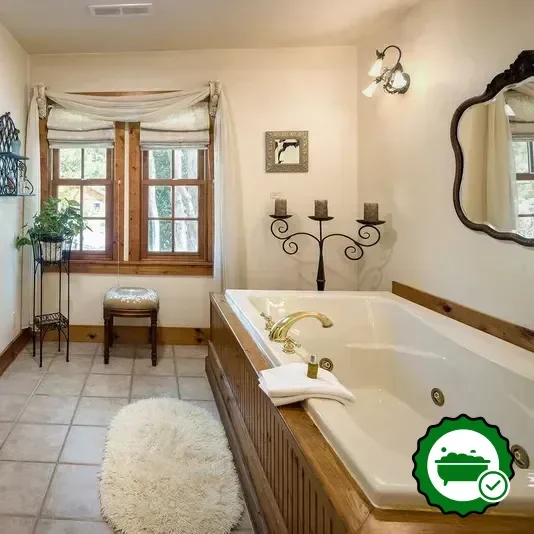 Hotels with jacuzzi in room in Moab