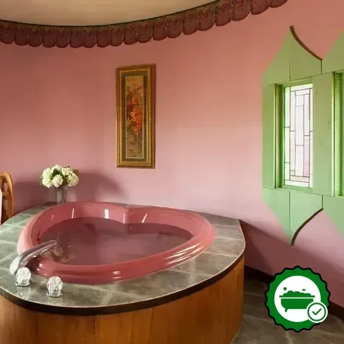 Hotels with jacuzzi in room in New Plymouth