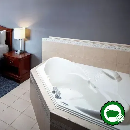 Hotels with jacuzzi in room in North Conway