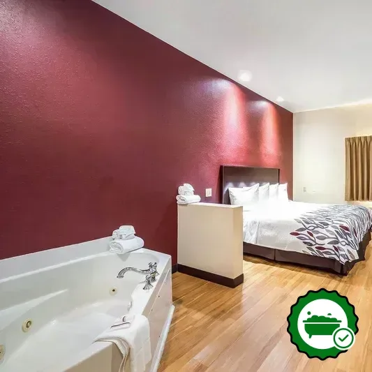 Hotels with jacuzzi in room in Ocala