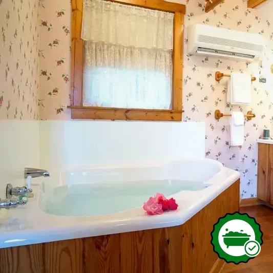 Hotels with jacuzzi in room in Oxford