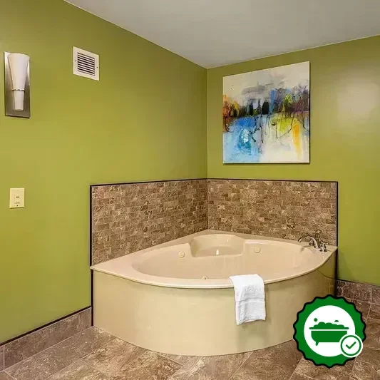 Hotels with jacuzzi in room in Paris