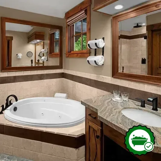 Hotels with jacuzzi in room in Park City