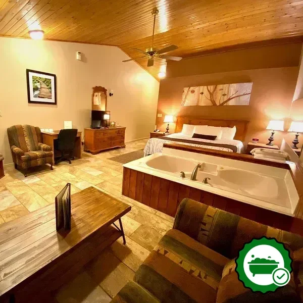 Hotels with jacuzzi in room in Payson