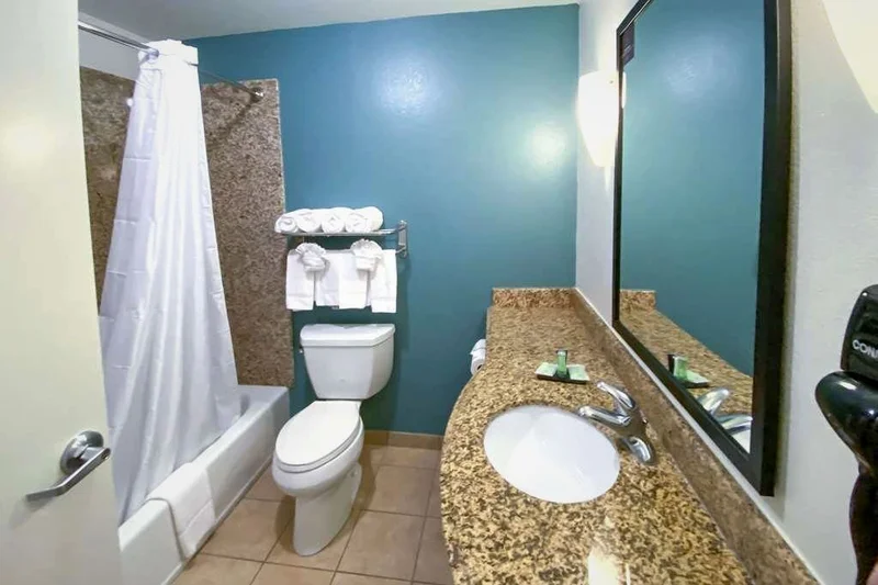 Hotels with jacuzzi in room in Pearland