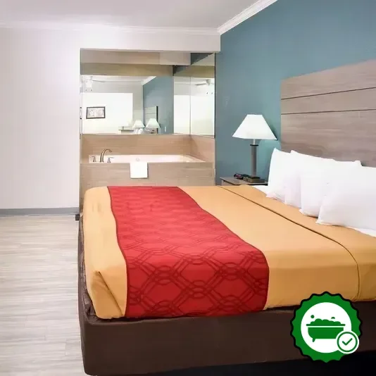 Hotels with jacuzzi in room in Port Arthur