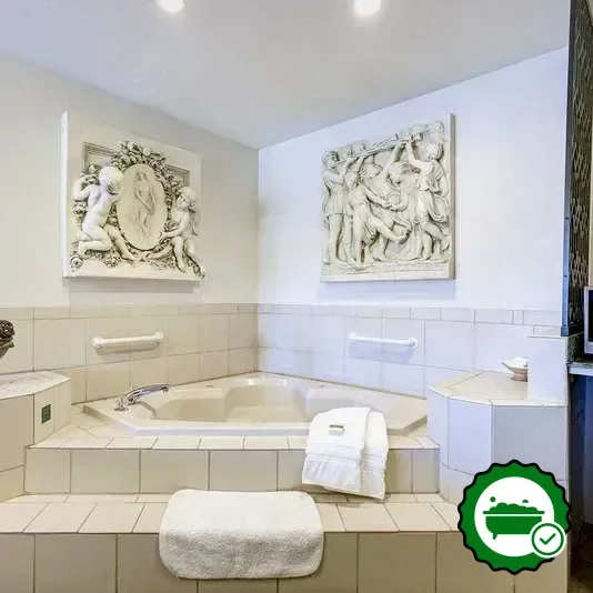 Hotels with jacuzzi in room in Prescott