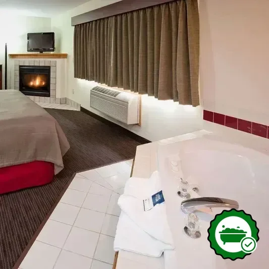 Hotels with jacuzzi in room in Princeton