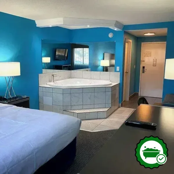 Hotels with jacuzzi in room in Reading
