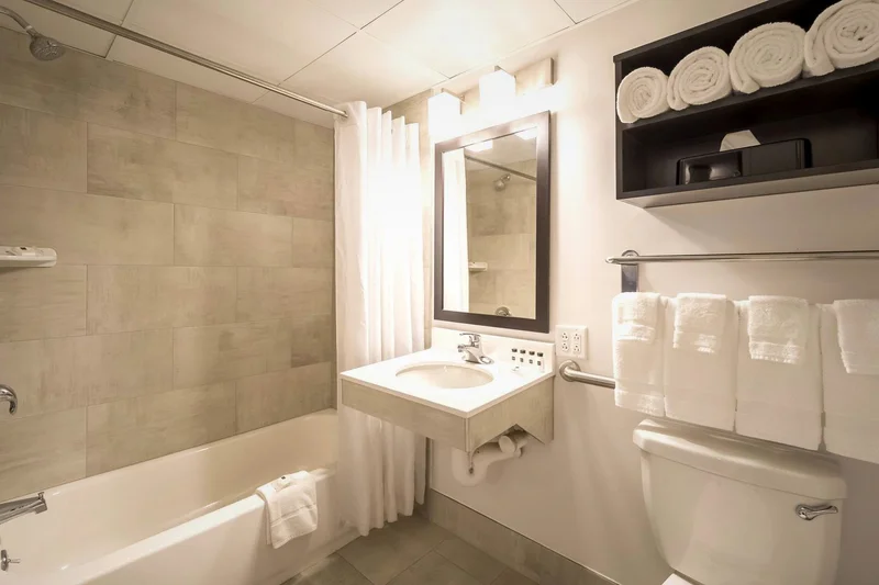 Hotels with jacuzzi in room in Rochester