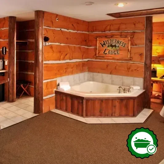 Hotels with jacuzzi in room in Rothschild