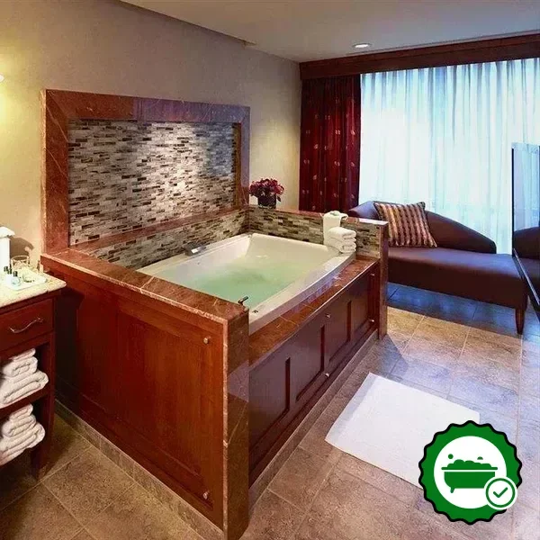 Hotels with jacuzzi in room in Salamanca